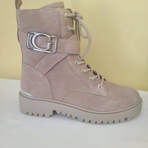Womens suede Guess boots